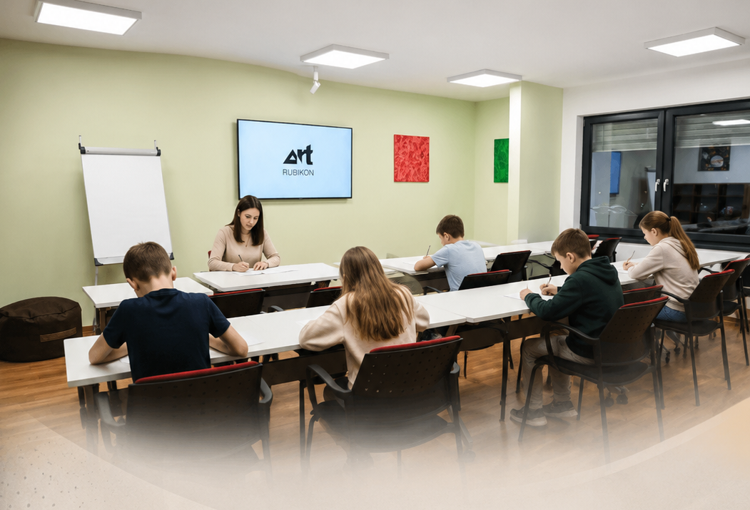 CERMAT Practice Test: Entrance Exam Rehearsal — ART Rubikon z.s., Olomouc